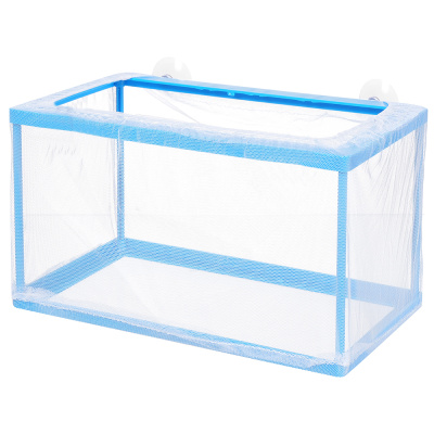 NariboОтсадник сетчатый MBL-01 для аквариумных рыб, 26,5х15х15см